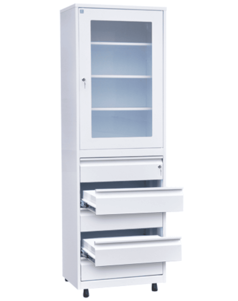 Шкаф для документации ШМД-07 купить в Ярославле