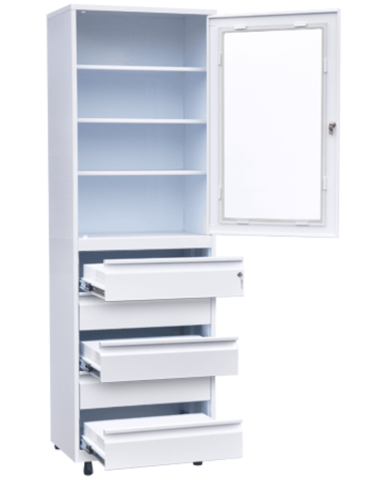 Шкаф для документации ШМД-07 купить в Ярославле