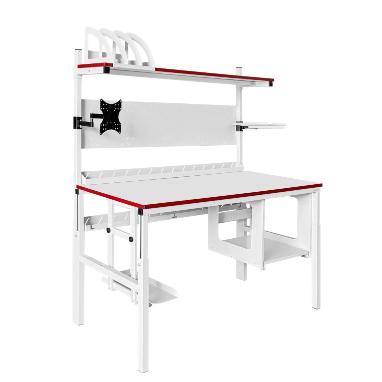 Комплект стола оператора Gresson  КСО-2000х900 ESD купить в Ярославле