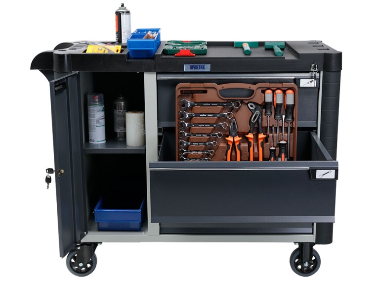 Инструментальная тележка WDS-3.1 new купить в Ярославле Инструментальная тележка WDS-3.1 new купить в Ярославле