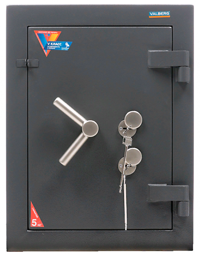 Взломостойкий сейф Valberg Алмаз 67 KL купить в Ярославле