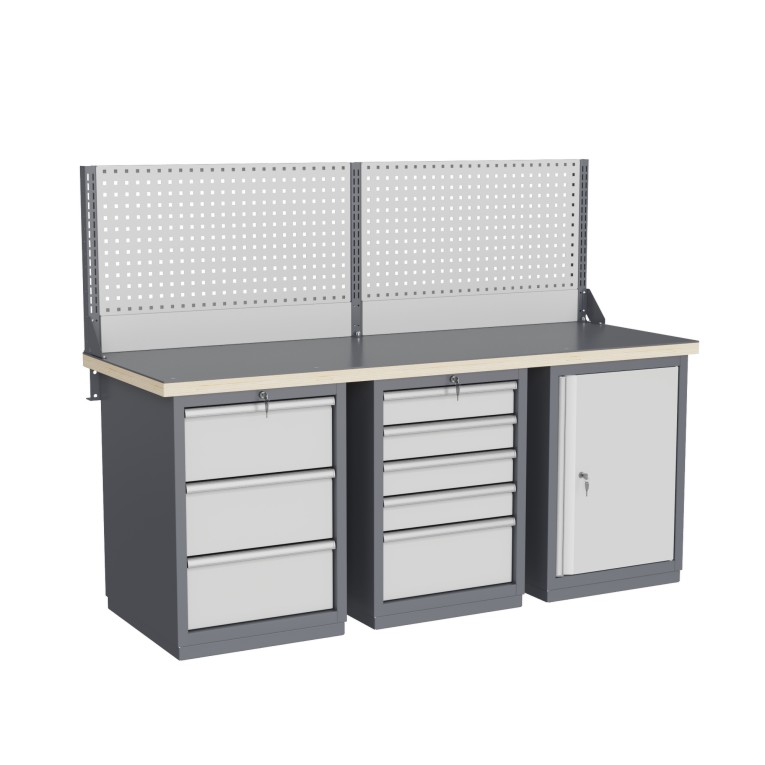 Верстак FBK 205.357-1 купить в Ярославле Верстак FBK 205.357-1 купить в Ярославле