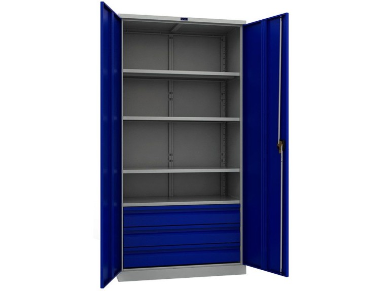 Шкаф инструментальный ТС 1995-004030 купить в Ярославле