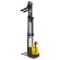 Штабелер электрический самоходный CDDR15-III (1500 кг; 4,5 м; 24В / 200Ач) SMARTLIFT (SMART) купить в Ярославле