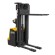 Штабелер электрический самоходный CDDR15-III (1500 кг; 4,5 м; 24В / 200Ач) SMARTLIFT (SMART) купить в Ярославле