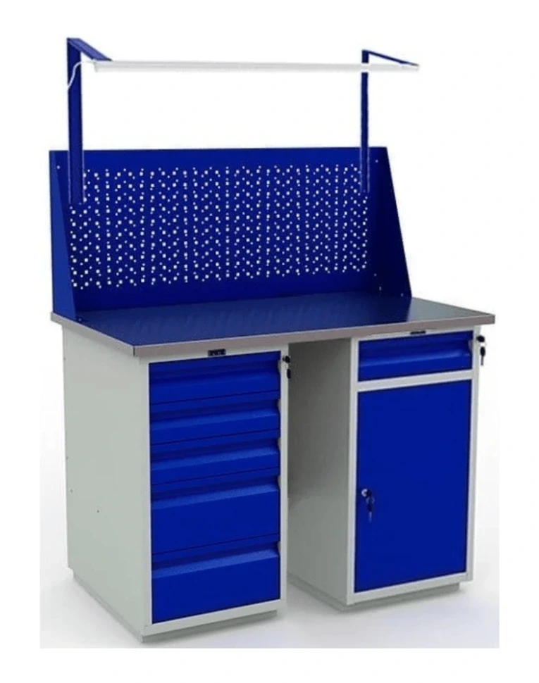 Верстак Profi WT120.WD5/WD2.011 купить в Ярославле