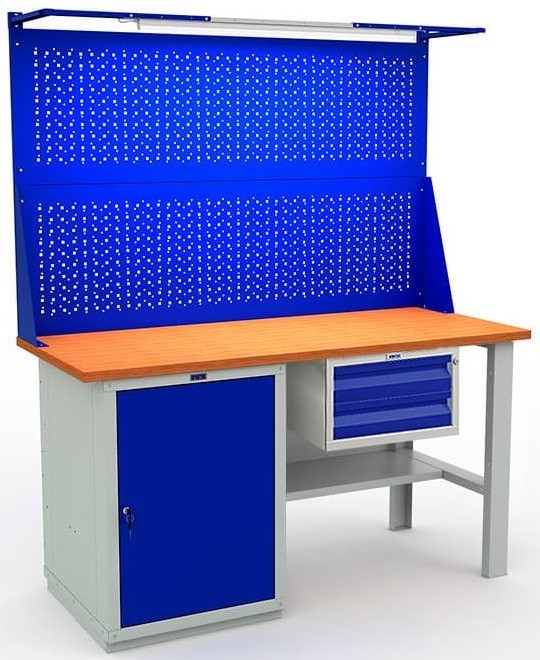 Верстак Expert W160.WS1/F2.121 купить в Ярославле