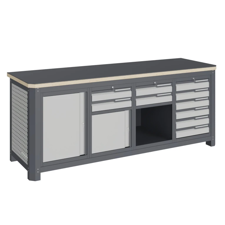 Модульный верстак MCN 2052.S2679.2 купить в Ярославле Модульный верстак MCN 2052.S2679.2 купить в Ярославле