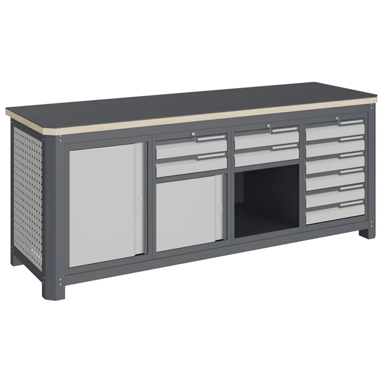 Модульный верстак MCN 2052.S2679.2 купить в Ярославле Модульный верстак MCN 2052.S2679.2 купить в Ярославле