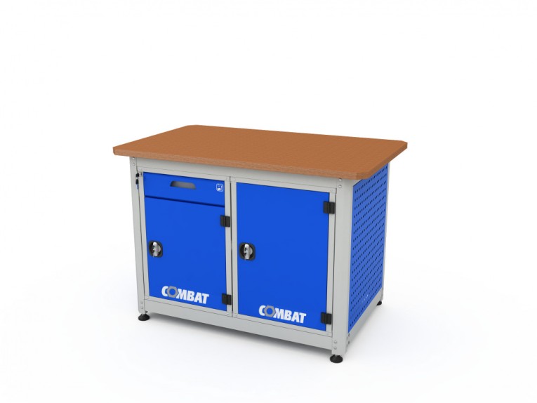 Верстак двухтумбовый COMBAT 2201.1310 купить в Ярославле Верстак двухтумбовый COMBAT 2201.1310 купить в Ярославле