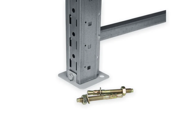 Стеллаж грузовой Диком СТ-051 3500х1200х650 с 7 ярусами купить в Ярославле