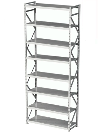 Стеллаж MS Profi 2000х900х600 8 полок купить в Ярославле