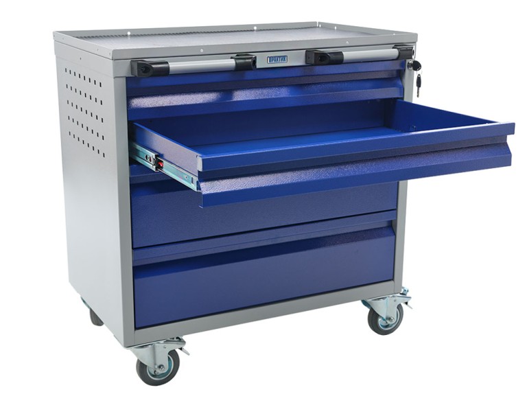 Инструментальная тележка WDS-4 купить в Ярославле Инструментальная тележка WDS-4 купить в Ярославле