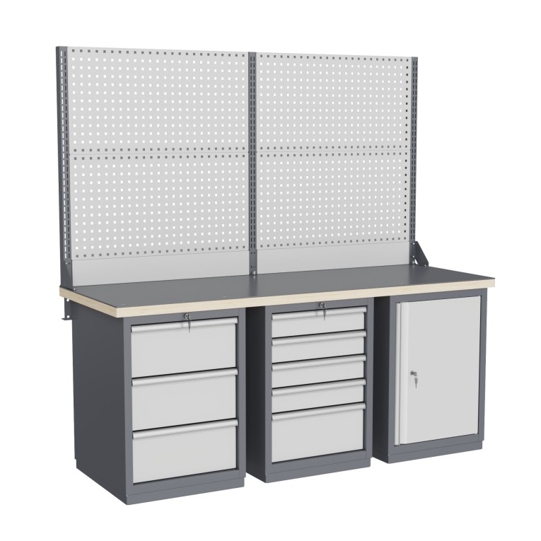 Верстак FBK 205.357-2 купить в Ярославле