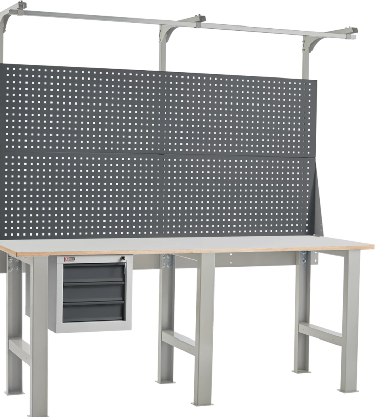 Верстак ВЛ-200-02-МФ+Э3 купить в Ярославле