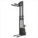Штабелер электрический самоходный CDD15R-E (N) (1500 кг; 3,5 м; 24В / 105Ач) SMARTLIFT (SMART) купить в Ярославле