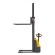 Штабелер электрический самоходный CDD15R-E (N) (1500 кг; 3,5 м; 24В / 105Ач) SMARTLIFT (SMART) купить в Ярославле