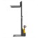 Штабелер электрический самоходный CDD15R-E (N) (1500 кг; 3,5 м; 24В / 105Ач) SMARTLIFT (SMART) купить в Ярославле