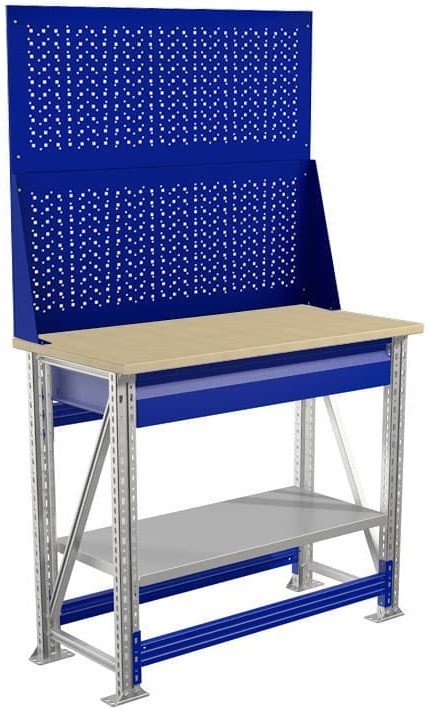 Верстак Master M100.MF1 / MF1.121 купить в Ярославле