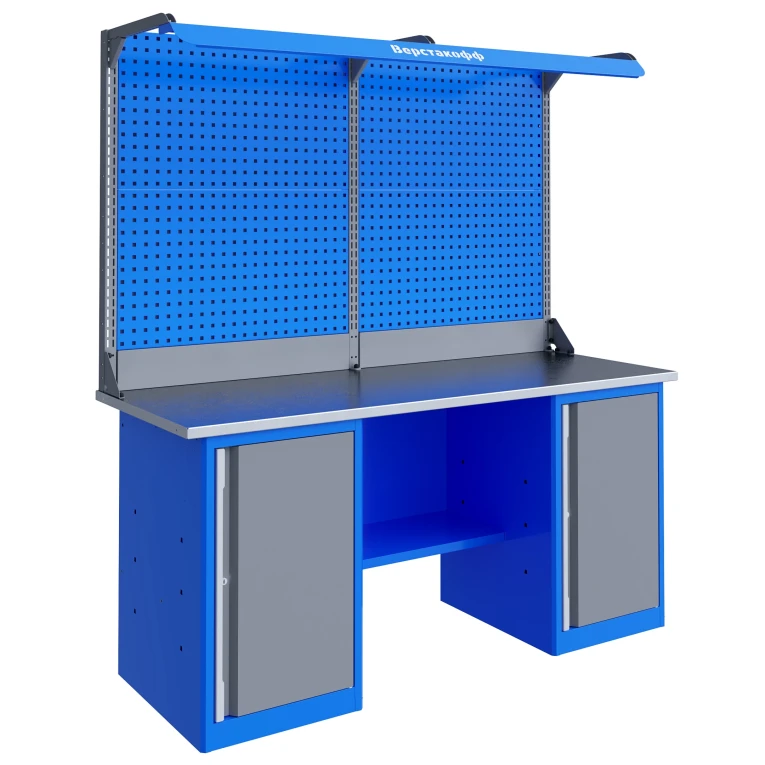 Верстак PRF 181.77.2-2F купить в Ярославле Верстак PRF 181.77.2-2F купить в Ярославле