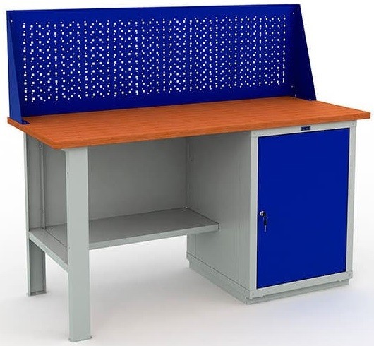 Верстак Expert W160.F2/WS1.010 купить в Ярославле Верстак Expert W160.F2/WS1.010 купить в Ярославле