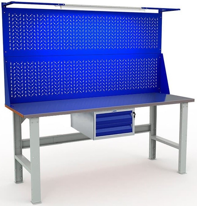 Верстак Expert W200.F2/F2.121.W купить в Ярославле Верстак Expert W200.F2/F2.121.W купить в Ярославле