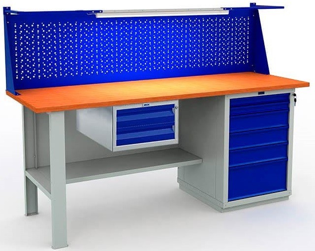 Верстак Expert W200.F2/WS6.111 купить в Ярославле Верстак Expert W200.F2/WS6.111 купить в Ярославле