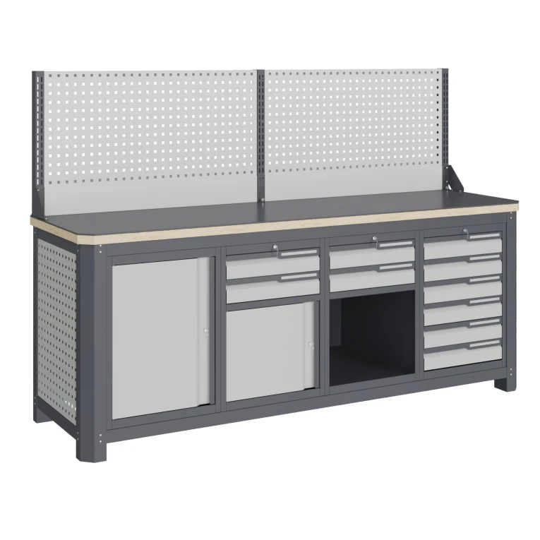 Модульный верстак MCN 2052.S2679.2-1 купить в Ярославле Модульный верстак MCN 2052.S2679.2-1 купить в Ярославле