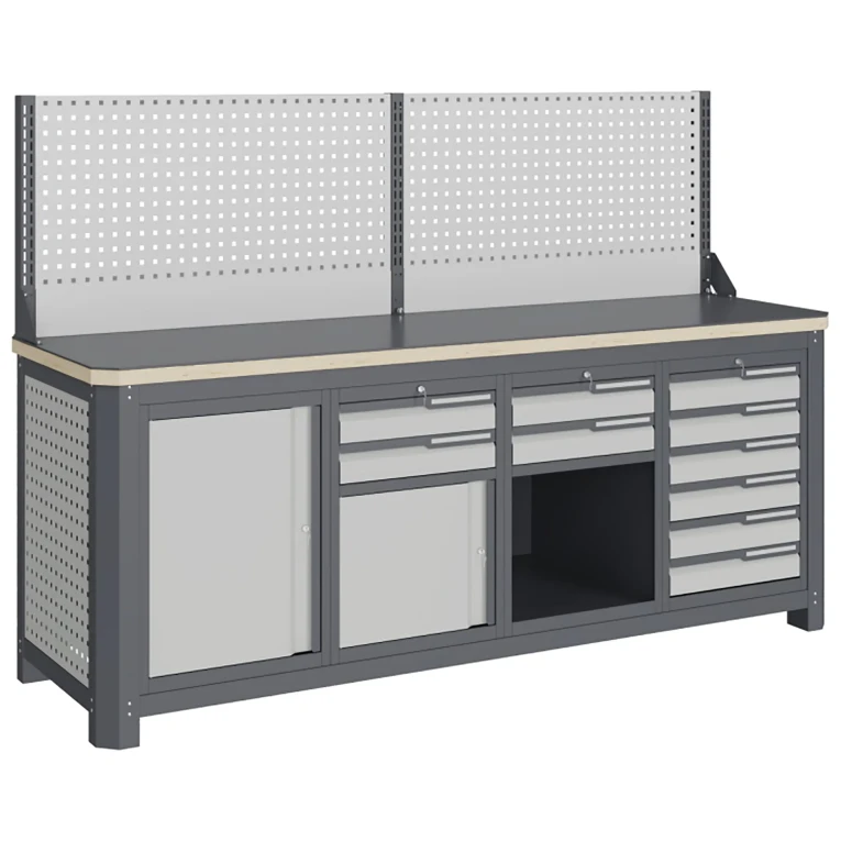 Модульный верстак MCN 2052.S2679.2-1 купить в Ярославле Модульный верстак MCN 2052.S2679.2-1 купить в Ярославле