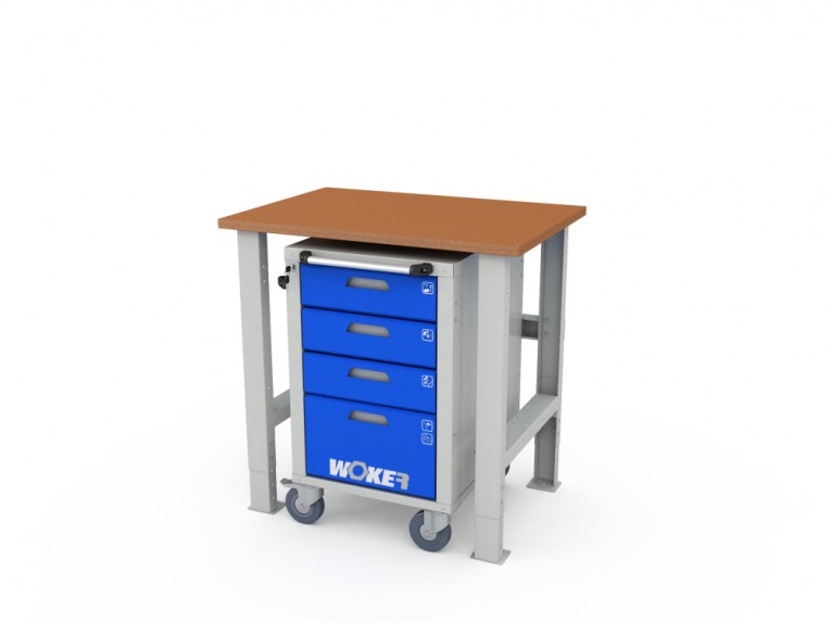 Стол рабочий стационарный WOKER PRO 07.1000 купить в Ярославле Стол рабочий стационарный WOKER PRO 07.1000 купить в Ярославле