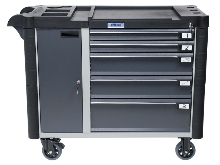 Инструментальная тележка WDS-5.1 new купить в Ярославле Инструментальная тележка WDS-5.1 new купить в Ярославле