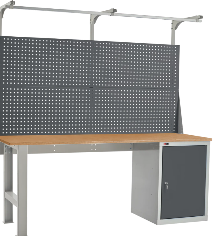 Верстак ВЛ-200-03-Ф+Э3 купить в Ярославле