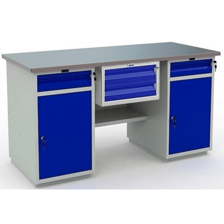 Верстак Profi WT160.WD2/WD2.100 купить в Ярославле