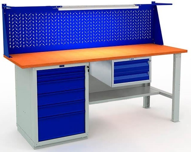 Верстак Expert W200.WS6/F2.111 купить в Ярославле Верстак Expert W200.WS6/F2.111 купить в Ярославле