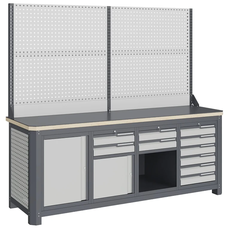 Модульный верстак MCN 2052.S2679.2-2 купить в Ярославле Модульный верстак MCN 2052.S2679.2-2 купить в Ярославле