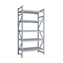 Стеллаж грузовой Диком СТ-051 2700х1500х1050 с 5 ярусами