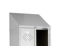 Крыша наклонная Практик к шкафу LS-21