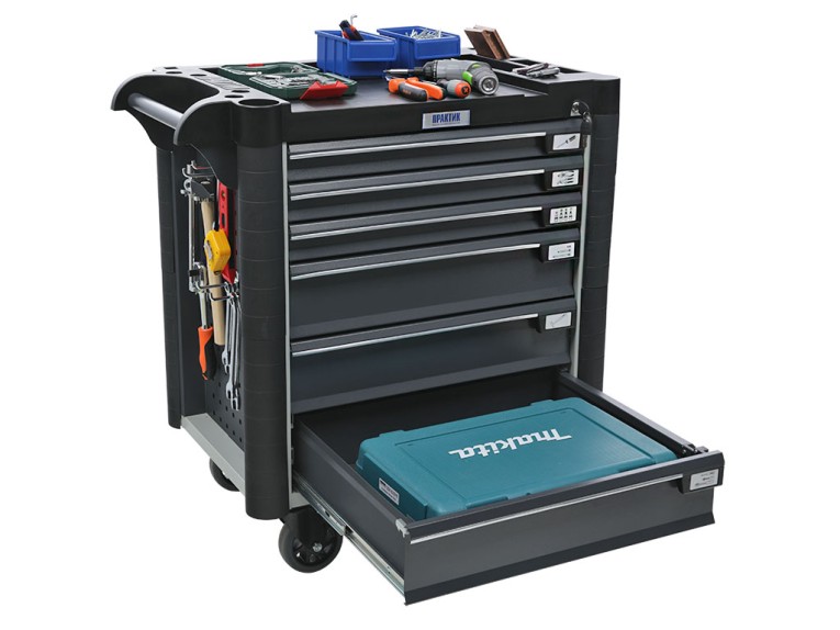 Инструментальная тележка WDS-6.0 new купить в Ярославле Инструментальная тележка WDS-6.0 new купить в Ярославле