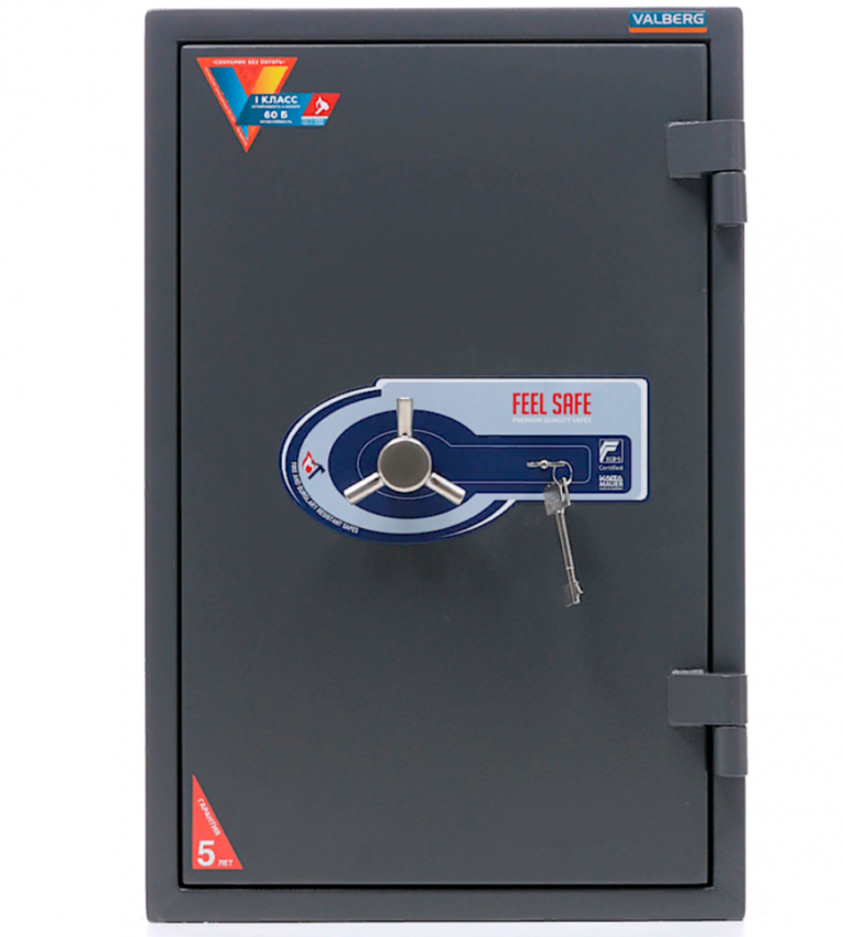 Огневзломостойкий сейф Valberg Гарант 67 T купить в Ярославле Огневзломостойкий сейф Valberg Гарант 67 T купить в Ярославле