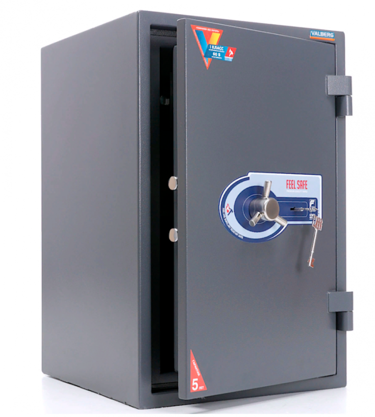 Огневзломостойкий сейф Valberg Гарант 67 T купить в Ярославле Огневзломостойкий сейф Valberg Гарант 67 T купить в Ярославле
