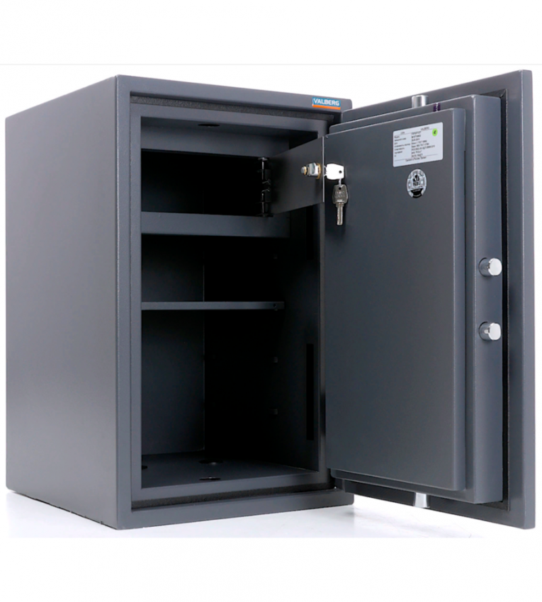 Огневзломостойкий сейф Valberg Гарант 67 T купить в Ярославле Огневзломостойкий сейф Valberg Гарант 67 T купить в Ярославле