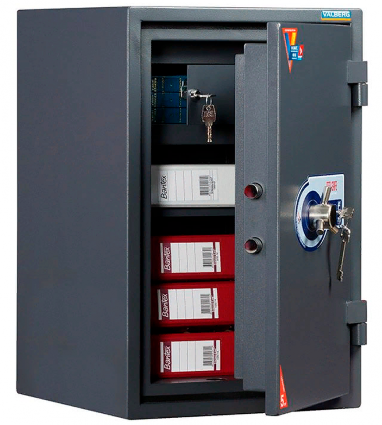 Огневзломостойкий сейф Valberg Гарант 67 T купить в Ярославле Огневзломостойкий сейф Valberg Гарант 67 T купить в Ярославле
