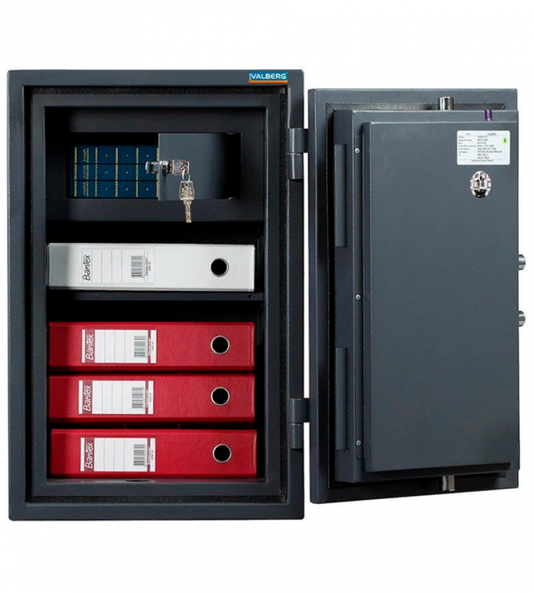 Огневзломостойкий сейф Valberg Гарант 67 T купить в Ярославле Огневзломостойкий сейф Valberg Гарант 67 T купить в Ярославле