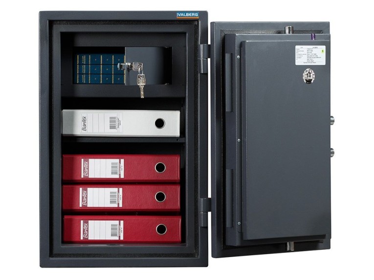 Огневзломостойкий сейф Valberg Гарант 67 T купить в Ярославле Огневзломостойкий сейф Valberg Гарант 67 T купить в Ярославле