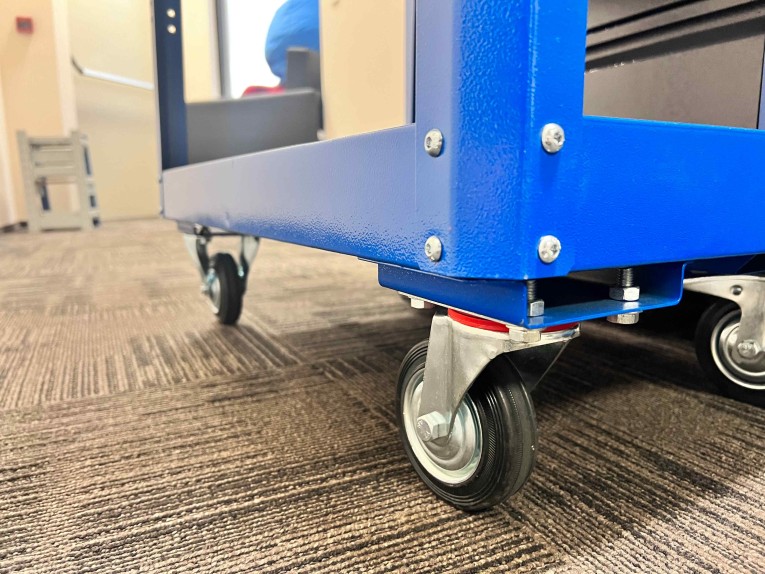 Тележка инструментальная PLC 9507.0-К купить в Ярославле Тележка инструментальная PLC 9507.0-К купить в Ярославле