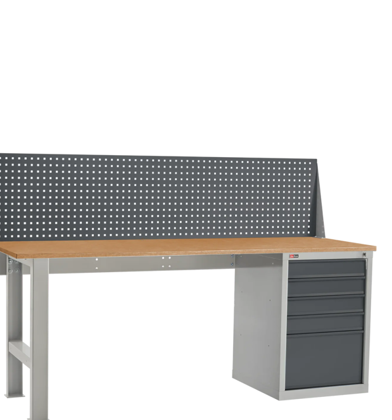 Верстак ВЛ-200-04-Ф+Э1 купить в Ярославле