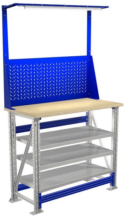 Верстак Master M100.MF1 / MF1.013.W купить в Ярославле Верстак Master M100.MF1 / MF1.013.W купить в Ярославле