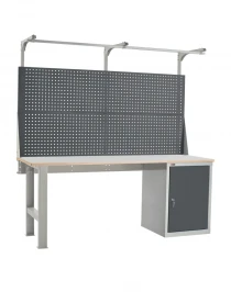 Верстак ДиКом ВЛ-200-03-МФ+Э3