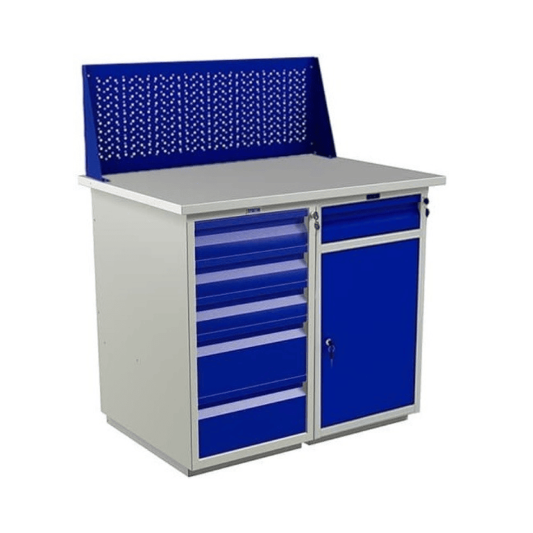 Верстак Profi WT100.WD5/WD2.010 купить в Ярославле Верстак Profi WT100.WD5/WD2.010 купить в Ярославле