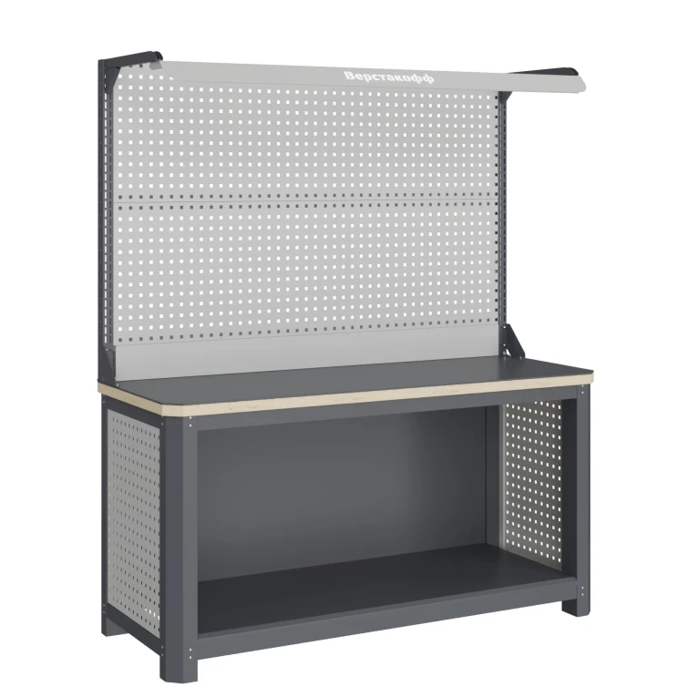 Верстак MCN 1552.0.111-2F купить в Ярославле Верстак MCN 1552.0.111-2F купить в Ярославле